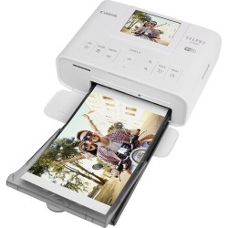 طابعة كانون سيلفي ابيض CP1300 ـ(102012)