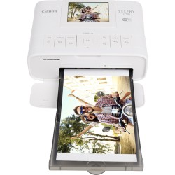 طابعة كانون سيلفي ابيض CP1300 ـ(102012)