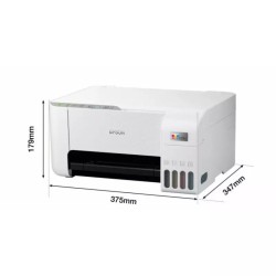 طابعة Epson Eco Tank L3256 ـ (102033)