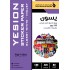 ورق يسون لاصق ابيض لامع انكجت 135جرام A4 عدد 50 ورقة (104019)