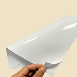 ورق يسون لاصق ابيض لامع انكجت 135جرام A4 عدد 50 ورقة (104019)
