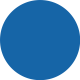 استكر كشط دائري ازرق 2.5×2.5 عدد 15 (104092)