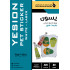 ورق لاصق PET يسون ليزر ابيض A4 عدد 20 ورقة (104267)