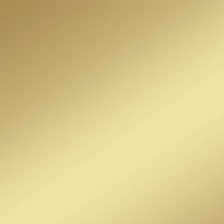 فينيل الاسطح امريكي مرايا ذهبي 38×100 (106057)