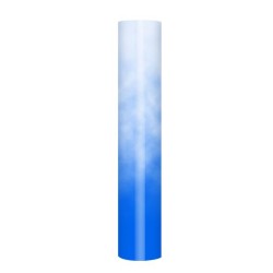 فينيل الاسطح سحري ثلجي الى ازرق مع البرودة 30×100 سم (106238)