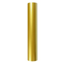 فينيل الاسطح معدني ذهبي 38×100 سم (106246)