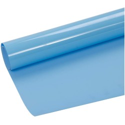 فينيل حراري PVC سماوي 50×100 (106251)