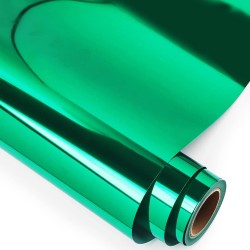 فينيل حراري مرايا اخضر 50×100 (106252)