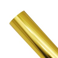 فينيل حراري معدني ذهبي 50×100 (106254)