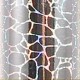 فينيل الاسطح تيك راب هولوجرافيك مزخرف فضي 30.5×100 سم  (106390)