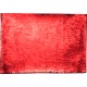 قماش ترتر لاصق مستطيل احمر 21×28 (209011)