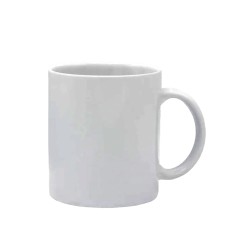 كوب ابيض 11 اونصة جودة B ـ(301011)