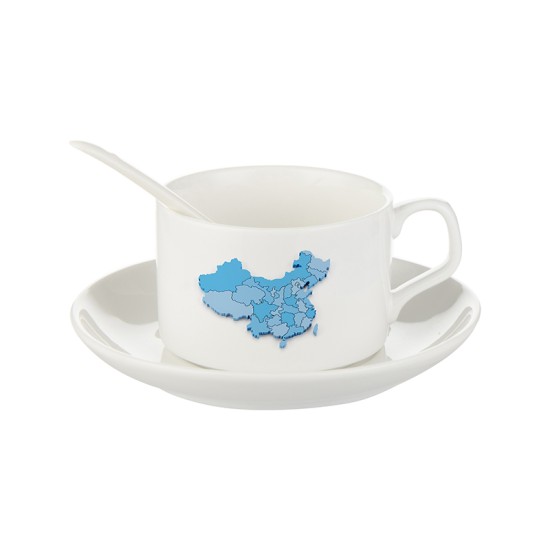 مجموعة أكواب القهوة 4 اونصة عدد 6 أكواب (307003)