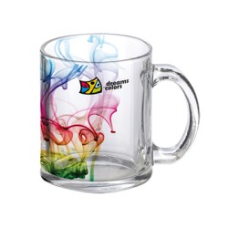كوب زجاجي شفاف 11 اونصة (307007)