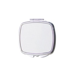 مرآة نسائية مربع مبروم 6.6×7.35 (902005)
