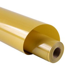 فينيل حراري PVC ذهبي 50×100 (106029)