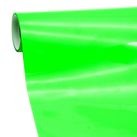 فينيل حراري فسفوري اخضر 50×100 (106038)