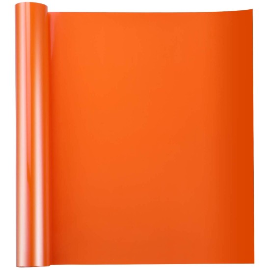فينيل حراري فسفوري برتقالي 50×100 (106040)