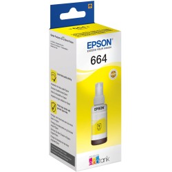 حبر صور ابسون T6644 اصفر 70 مل ـ(103019)