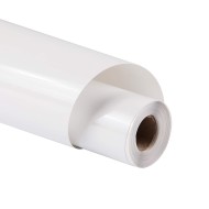 فينيل حراري PVC ابيض 50×100 (106028)